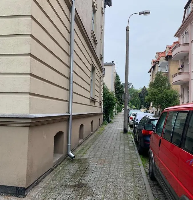 Sopot Apartment-1